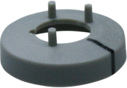 Nut cover for rotary knobs size 16, A7516018