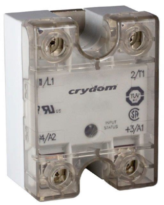 84137011 CRYDOM Solid State Relays