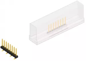 SLY7SMD0628GSM Fischer Elektronik PCB Connection Systems
