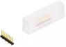 SLY7SMD0628GSM Fischer Elektronik PCB Connection Systems
