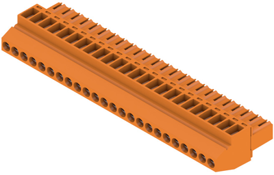 1638770000 Weidmüller PCB Connection Systems Image 2