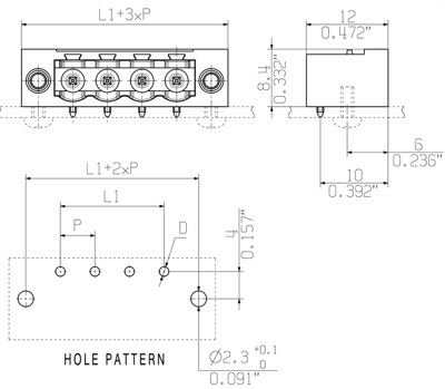 1837790000 Weidmüller PCB Connection Systems Image 3