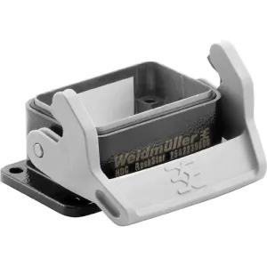 2542230000 Weidmüller Housings for HDC Connectors