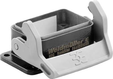 2542230000 Weidmüller Housings for HDC Connectors Image 1