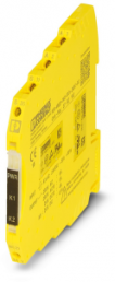 Safety relays, 1 Form A (N/O), 24 V (DC), 150 Ω, 6 A, 250 V (DC), 250 V (AC), 2702192