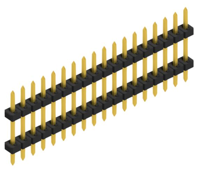 10062886 Fischer Elektronik PCB Connection Systems