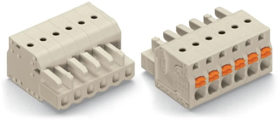 2721-103/026-000 WAGO PCB Connection Systems Image 1