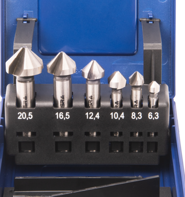 00708010 GSR Drills, Mills, Mounted Points, Cutting Discs Image 3