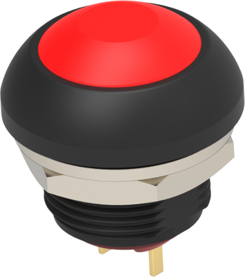 1-2329383-7 Alcoswitch Pushbutton Switches Image 1