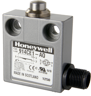 914CE1-AQ Honeywell Position Switches