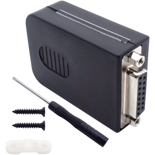 2010C251 QUADRIOS D-Sub Connectors Image 3