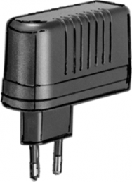 Plug-in power supply, 12 VDC, 700 mA, 8 W, 15.2760