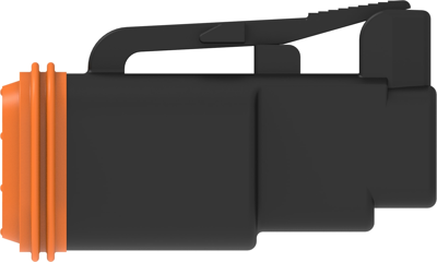 DT06-2S-CE06 DEUTSCH Accessories for Automotive Connectors Image 2