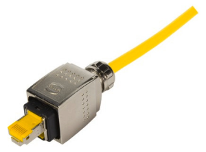 Modular connector, PP-V14-CC-IDC-RJ45-8P-P-M-STR-SHLD