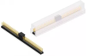 SL11SMD06270SBSM Fischer Elektronik PCB Connection Systems