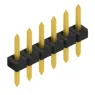 SLY 1 081 6 G Fischer Elektronik PCB Connection Systems