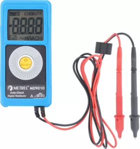 MD 9010 METREL Multimeters