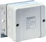 20118-536 SCHROFF Flush-mounted Boxes, Junction Boxes