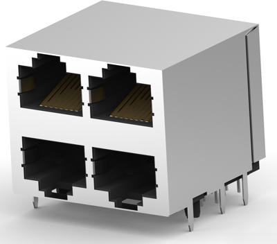 5569255-1 AMP Modular Connectors Image 1