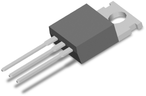 Littelfuse N channel ultra junction MOSFET, 650 V, 22 A, TO-220, IXFP22N65X2