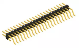 SLY10SMD04046G Fischer Elektronik PCB Connection Systems
