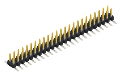 SLY8SMD03648S Fischer Elektronik PCB Connection Systems