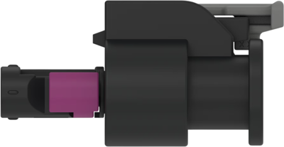 1-1718644-1 TE Connectivity Automotive Power Connectors Image 2