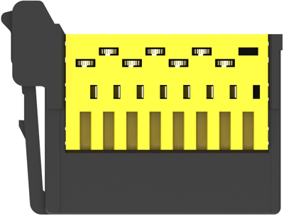 1473562-7 TE Connectivity PCB Connection Systems Image 3