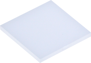 Diffusing lens for illuminated pushbuttons and signal lamps, 5.73.013.000/0214