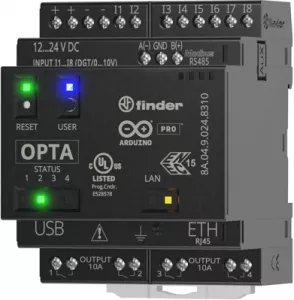 8A.04.9.024.8310 Finder PLC controls, logic modules