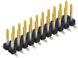 SLLP6SMD06622SPS Fischer Elektronik PCB Connection Systems