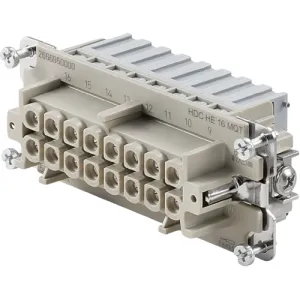 2666950000 Weidmüller Contact Inserts