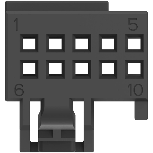 1-2177198-1 AMP Accessories for Automotive Connectors Image 5