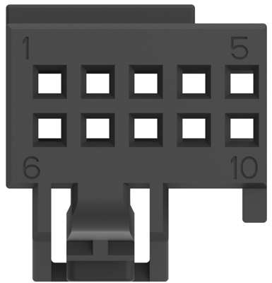 1-2177198-1 AMP Accessories for Automotive Connectors Image 5