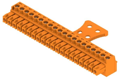 1236470000 Weidmüller PCB Connection Systems Image 1