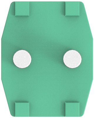 1986718-2 TE Connectivity PCB Terminal Blocks Image 3