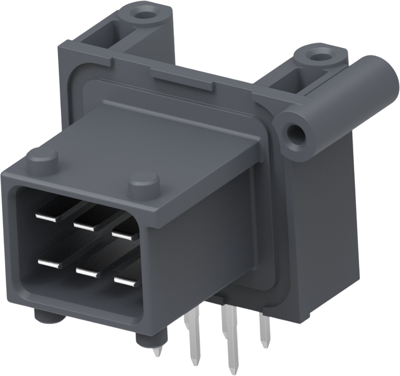 2-963211-1 AMP Automotive Power Connectors Image 1