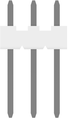 3-644456-3 AMP PCB Connection Systems Image 3