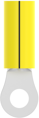 320627 AMP Cable Lugs Image 3