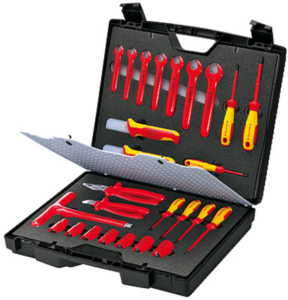Standard Tool Case 26 parts
