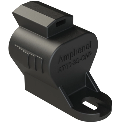AT06-3S-CAP Amphenol Accessories for Industrial Connectors Image 2