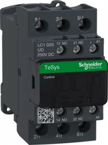 LC1D25UD Schneider Electric Contactors