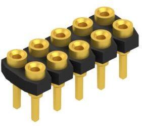 10043333 Fischer Elektronik PCB Connection Systems