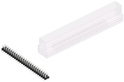 SLLP6SMD03850ZSM Fischer Elektronik PCB Connection Systems