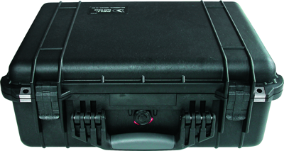 1500 WITH FOAM Peli Trolleys, bags, cases and holders Image 1