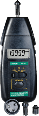 461891 Extech Rotational Speed