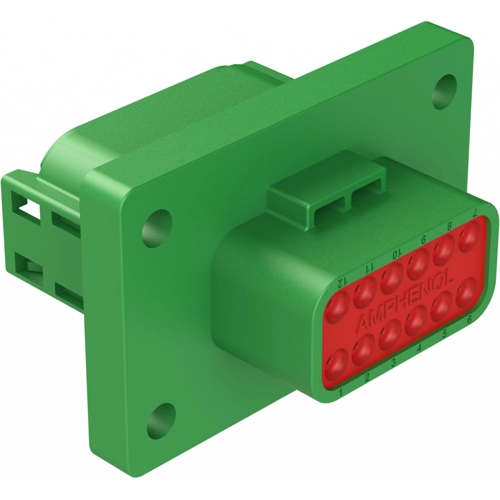 ATM04-12PC-PM61 Amphenol Other Circular Connectors Image 2