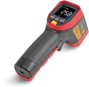 JIT 100 Sauter Thermometers and Displays