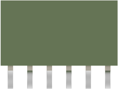 215299-6 AMP PCB Connection Systems Image 5