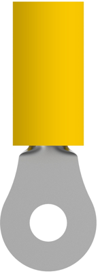 342182-1 AMP Cable Lugs Image 3